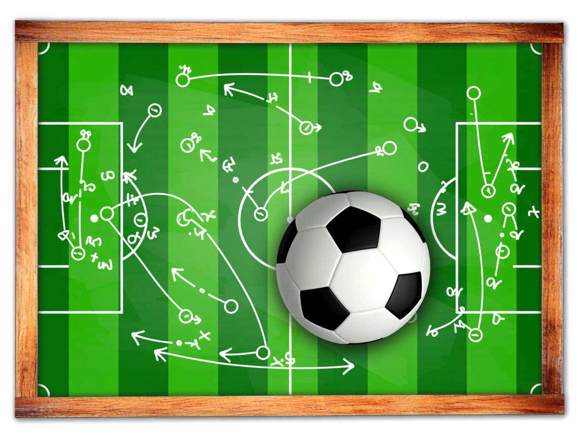 爱游戏体育官网-五大联赛是否广泛使用战术地图复盘跑位密度,五大联赛场地大小 第2张